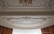 Эркер спальни.(частные апартаменты.)