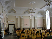 Винница жд (зал ожидания).